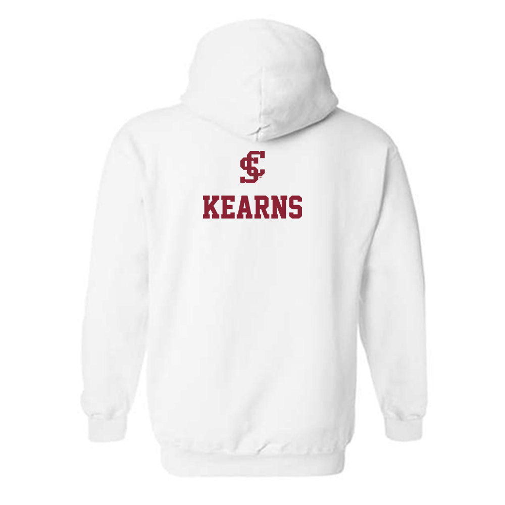 SCU - NCAA Women's Rowing : Leah Kearns - Hooded Sweatshirt-1