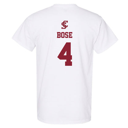 SCU - NCAA Baseball : James Bose - T-Shirt-1