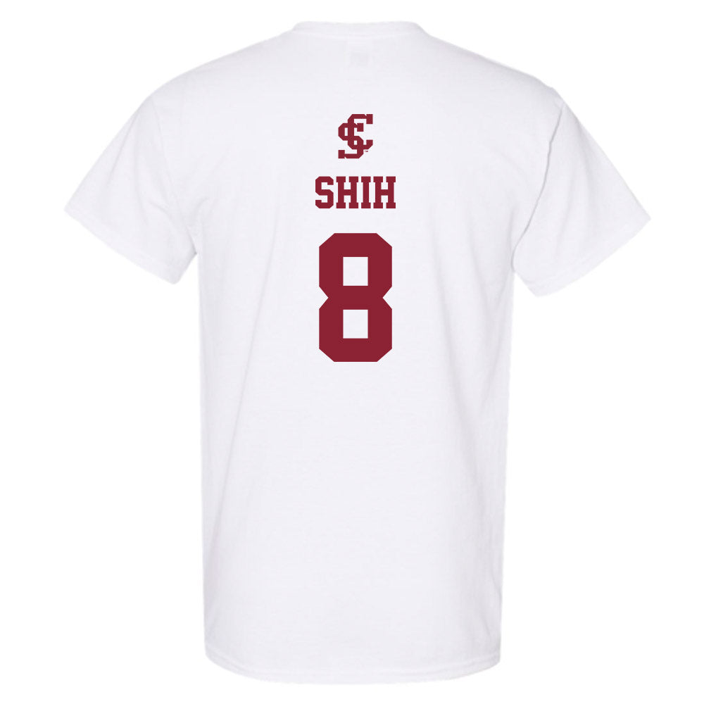 SCU - NCAA Softball : Bethany Shih - T-Shirt-1