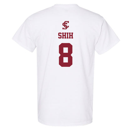 SCU - NCAA Softball : Bethany Shih - T-Shirt-1