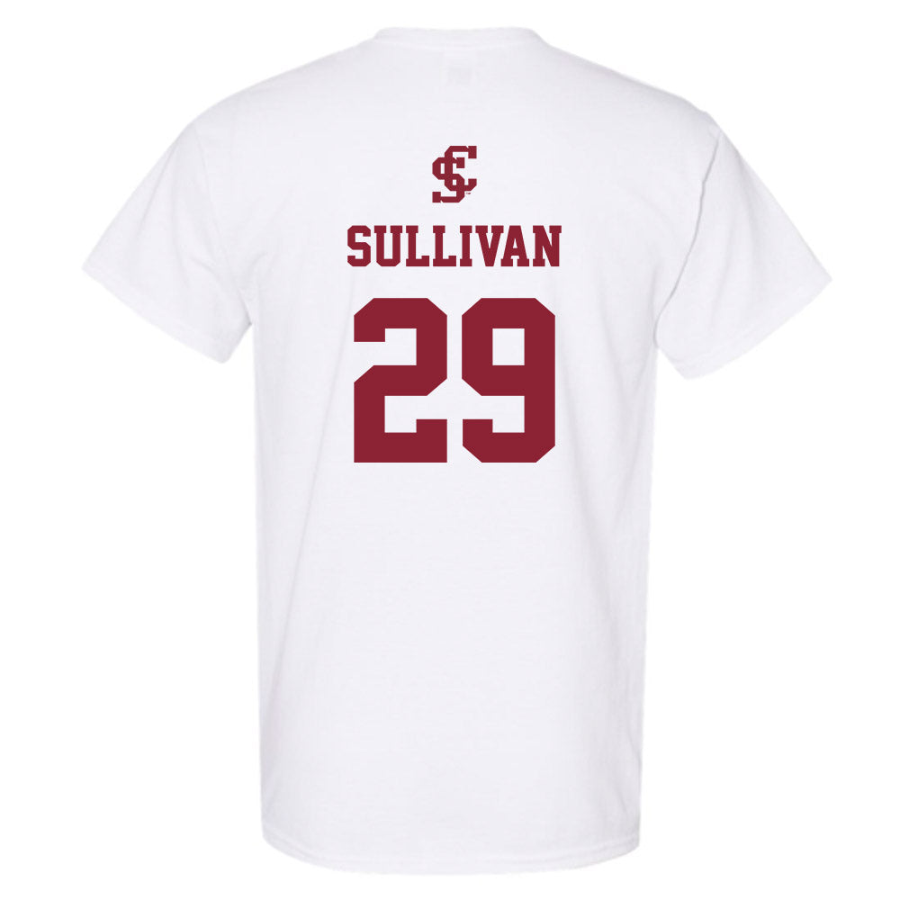 SCU - NCAA Men's Soccer : Andrew Sullivan - T-Shirt-1