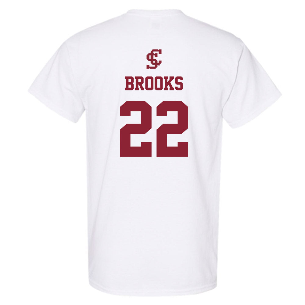 SCU - NCAA Softball : Lillie Brooks - T-Shirt-1