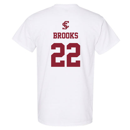 SCU - NCAA Softball : Lillie Brooks - T-Shirt-1
