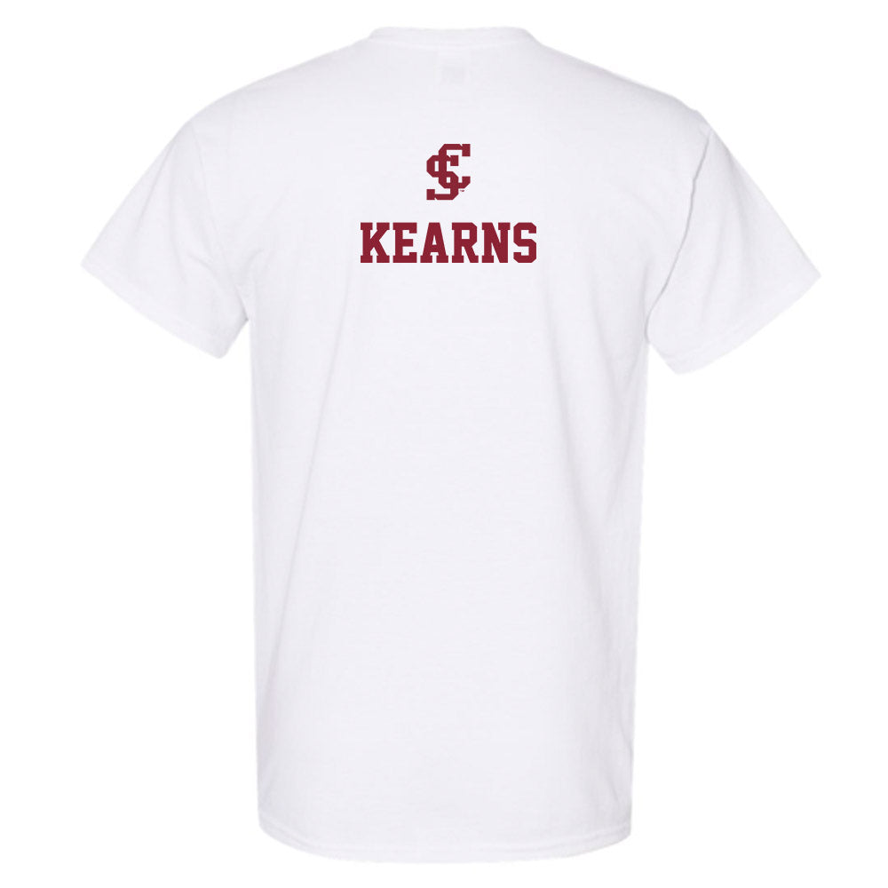 SCU - NCAA Women's Rowing : Leah Kearns - T-Shirt-1