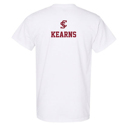 SCU - NCAA Women's Rowing : Leah Kearns - T-Shirt-1