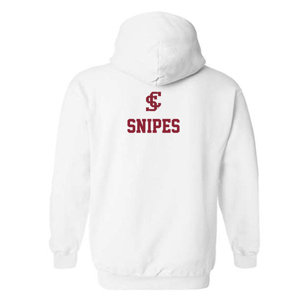 SCU - NCAA Beach Volleyball : Sadie Snipes - Hooded Sweatshirt-1