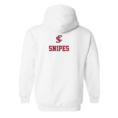 SCU - NCAA Beach Volleyball : Sadie Snipes - Hooded Sweatshirt-1