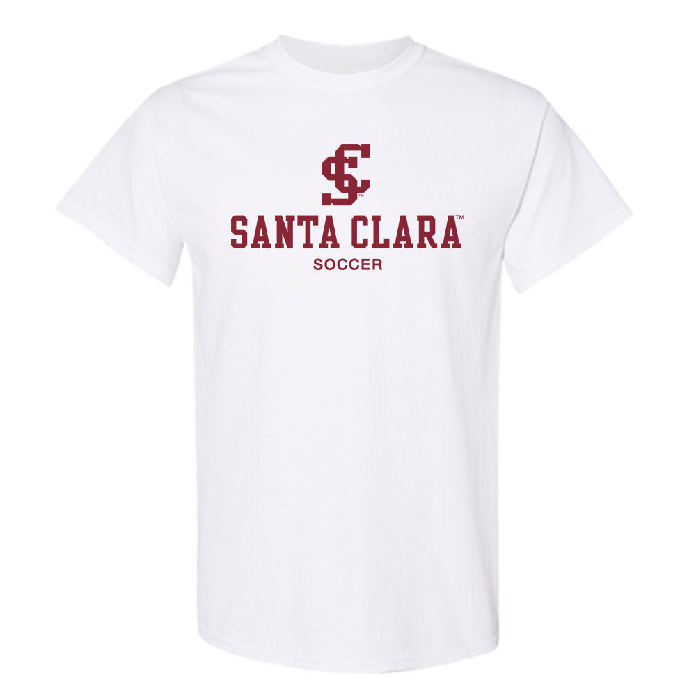 SCU - NCAA Men's Soccer : Andrew Sullivan - T-Shirt-0