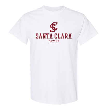 SCU - NCAA Women's Rowing : Kyra May - T-Shirt-0