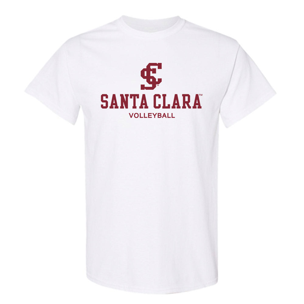 SCU - NCAA Women's Volleyball : Tia Kapihe - T-Shirt-0