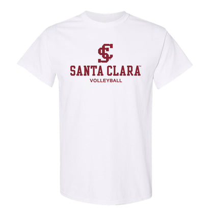 SCU - NCAA Women's Volleyball : Tia Kapihe - T-Shirt-0