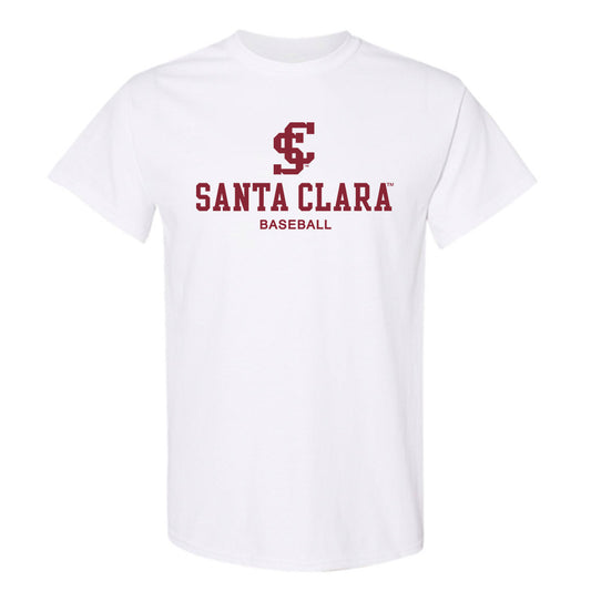 SCU - NCAA Baseball : Joshua Johnson - T-Shirt