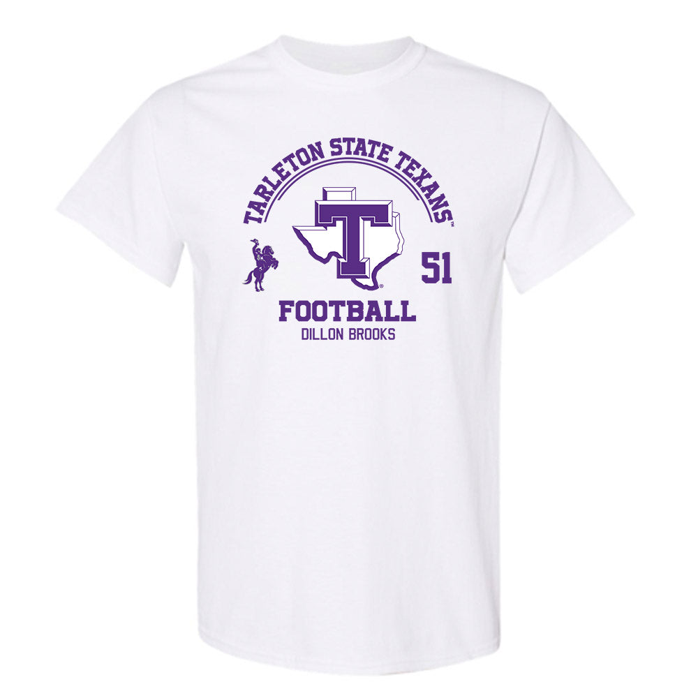 Tarleton State - NCAA Football : Dillon Brooks - Classic Fashion Shersey T-Shirt