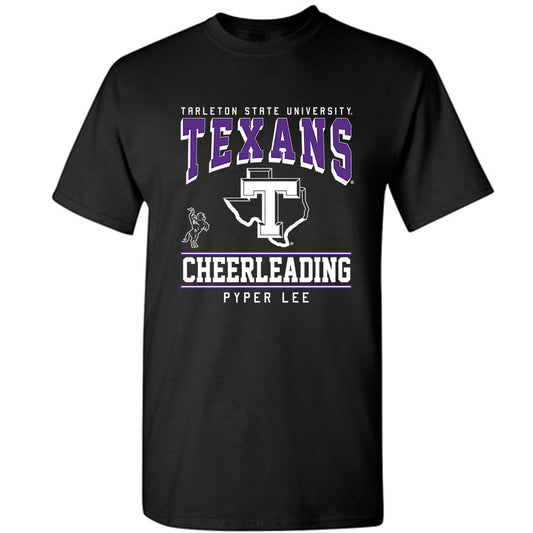 Tarleton State - NCAA Cheerleading : Pyper Lee - Classic Fashion Shersey T-Shirt-0