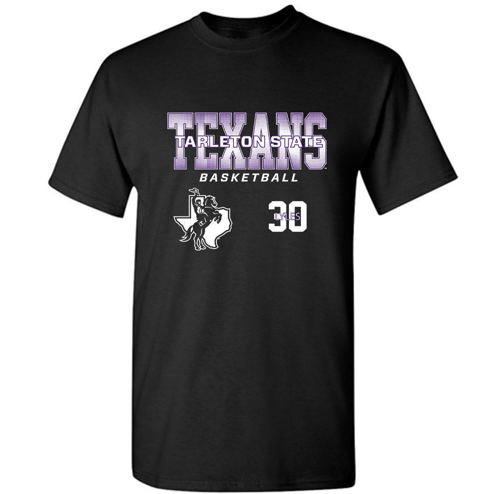 Tarleton State - NCAA Women's Basketball : Caroline Lyles - Classic Fashion Shersey T-Shirt-0
