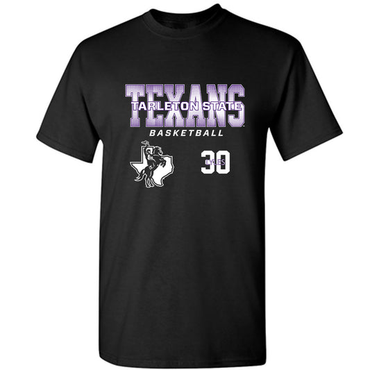 Tarleton State - NCAA Women's Basketball : Caroline Lyles - Classic Fashion Shersey T-Shirt-0