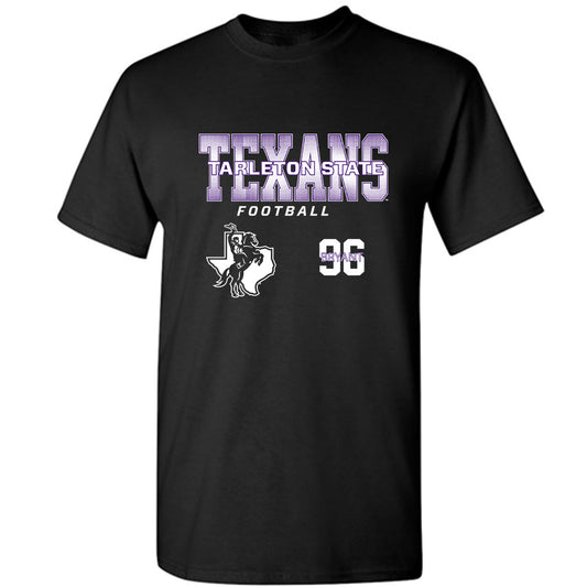 Tarleton State - NCAA Football : Deonte Bryant - Classic Fashion Shersey T-Shirt