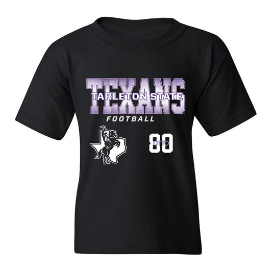 Tarleton State - NCAA Football : Dawson Otto - Classic Fashion Shersey Youth T-Shirt