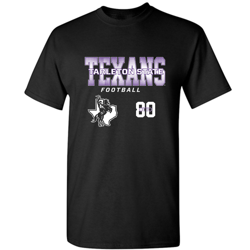 Tarleton State - NCAA Football : Dawson Otto - Classic Fashion Shersey T-Shirt