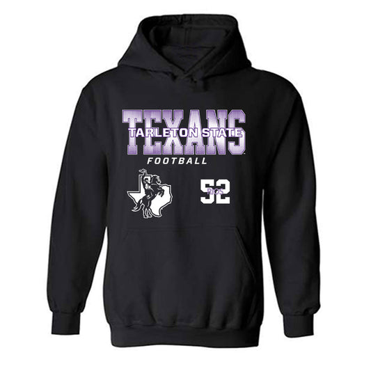 Tarleton State - NCAA Football : Robert Rios - Classic Fashion Shersey Hooded Sweatshirt