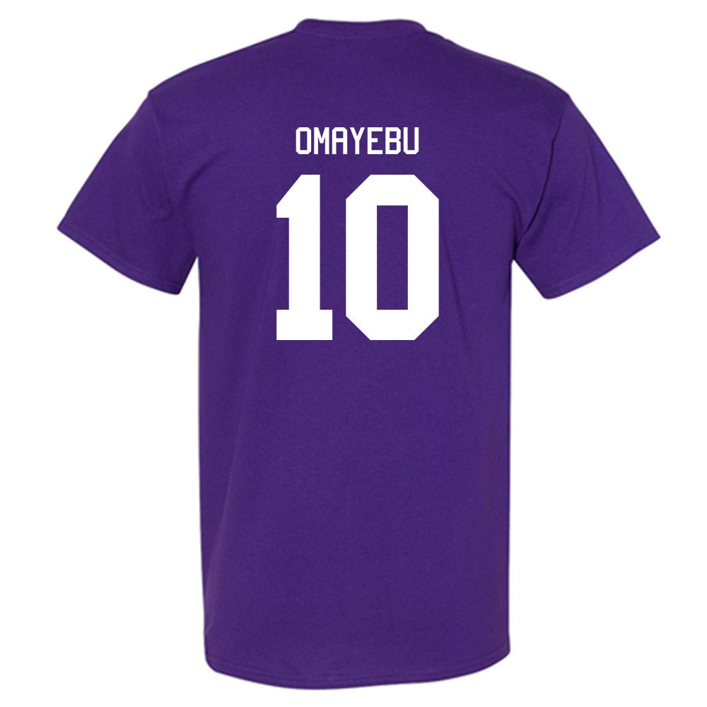 Tarleton State - NCAA Football : Benjamin Omayebu - Classic Shersey T-Shirt