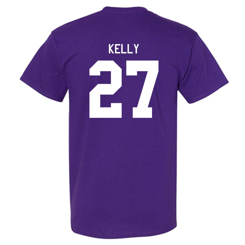 Tarleton State - NCAA Football : Kenyan Kelly - Classic Shersey T-Shirt-1