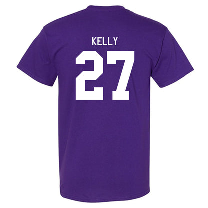 Tarleton State - NCAA Football : Kenyan Kelly - Classic Shersey T-Shirt-1