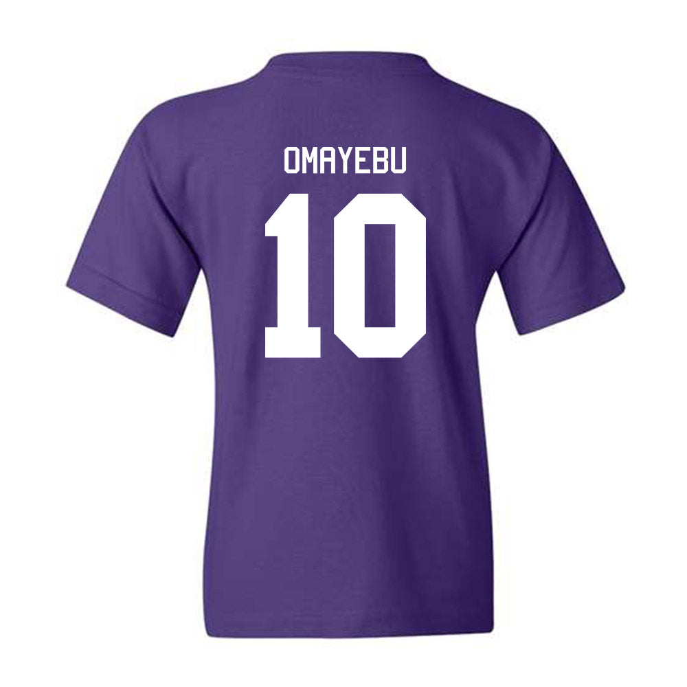 Tarleton State - NCAA Football : Benjamin Omayebu - Classic Shersey Youth T-Shirt