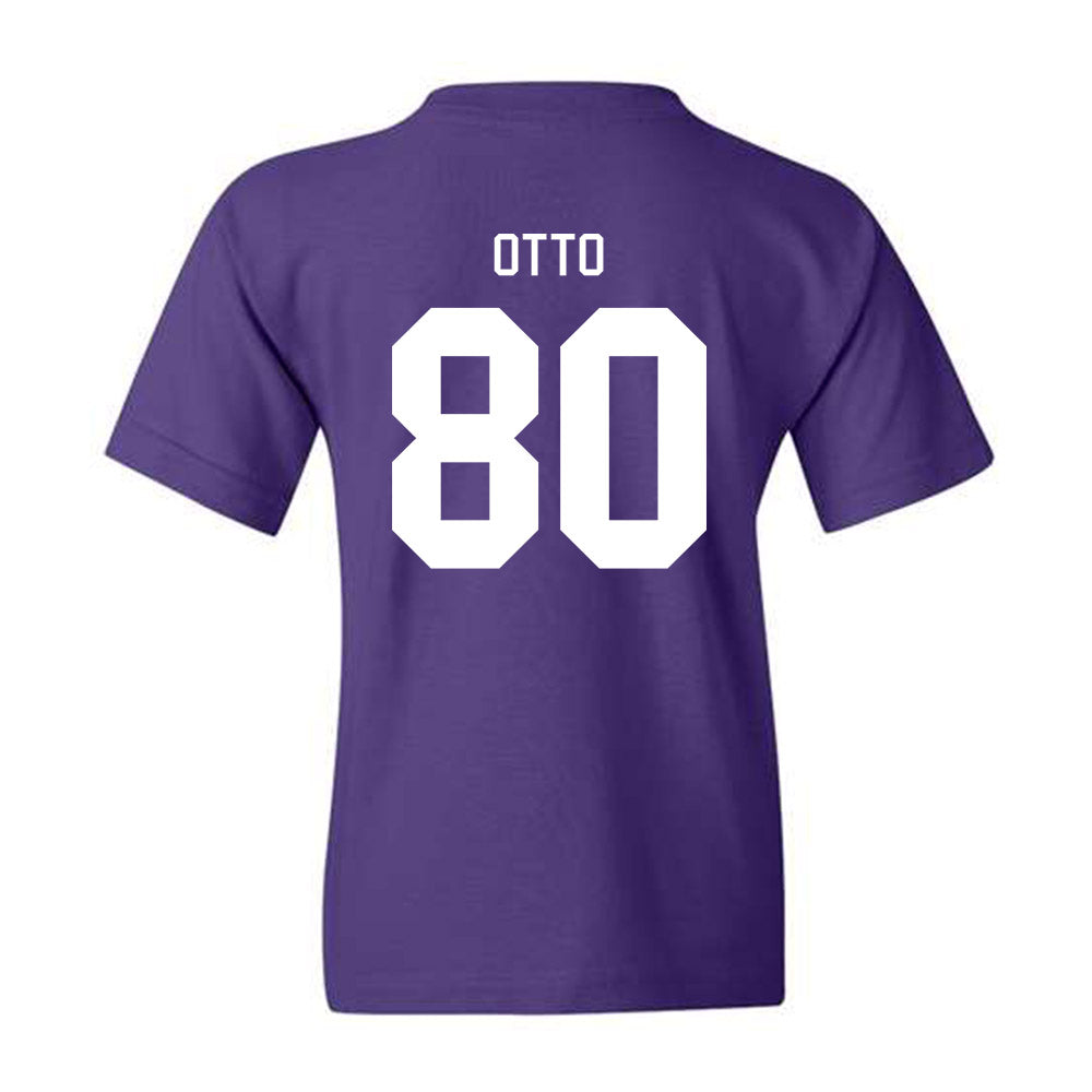 Tarleton State - NCAA Football : Dawson Otto - Classic Shersey Youth T-Shirt