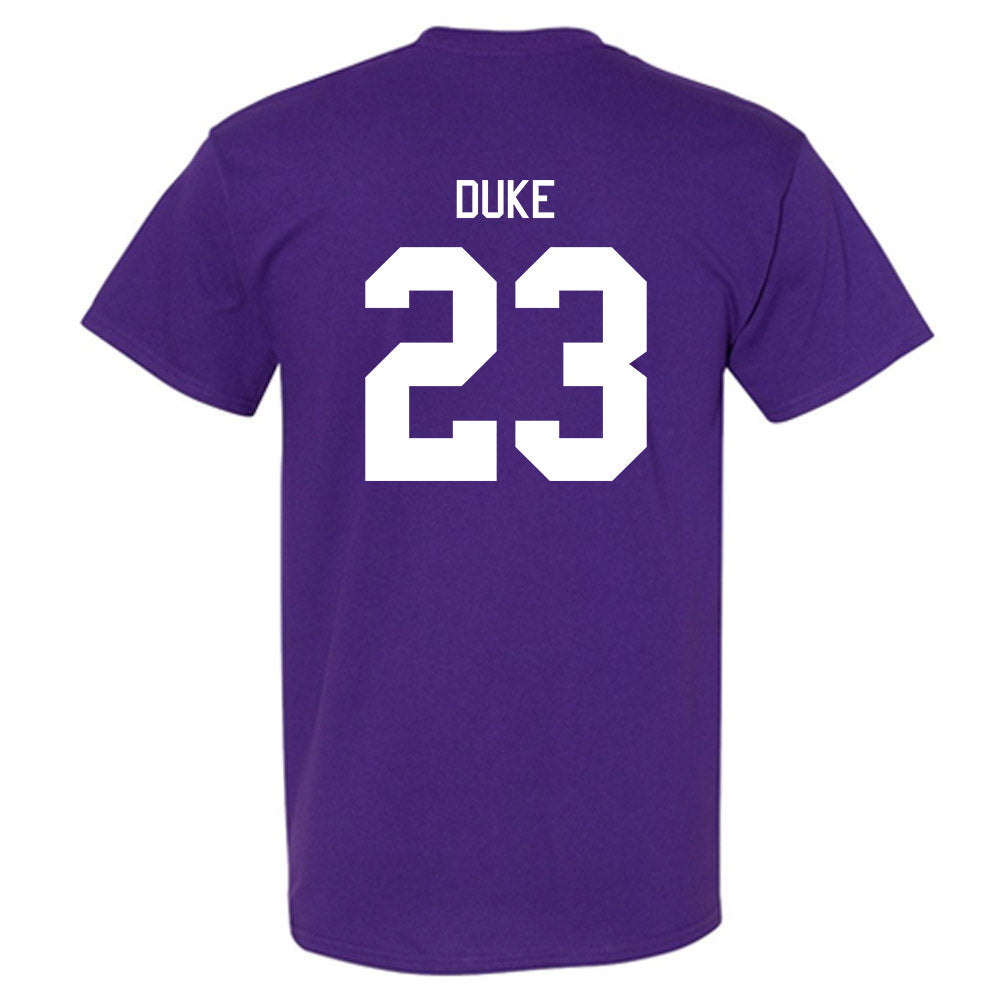 Tarleton State - NCAA Softball : Jaelynn Duke - Classic Shersey T-Shirt-1