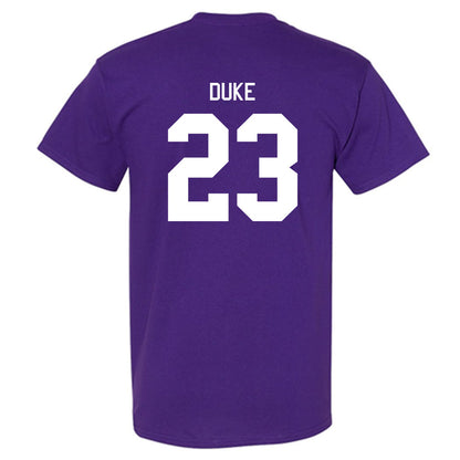 Tarleton State - NCAA Softball : Jaelynn Duke - Classic Shersey T-Shirt-1