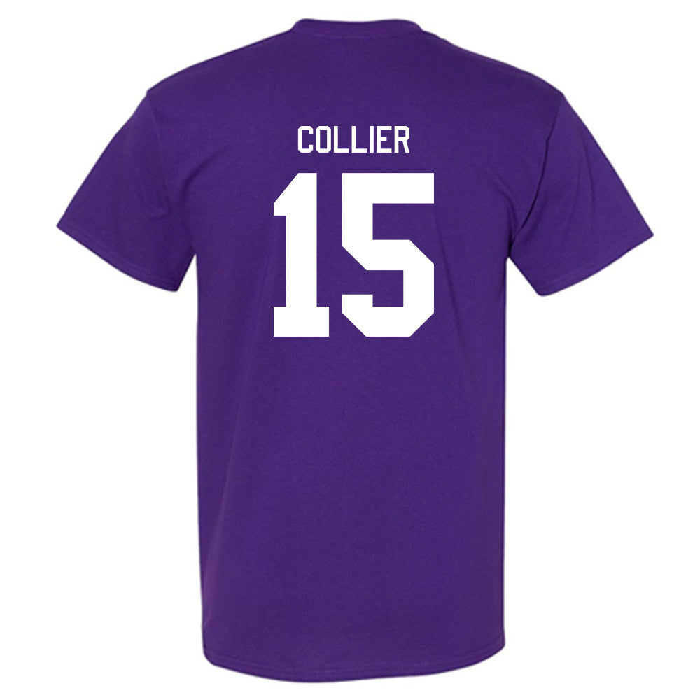Tarleton State - NCAA Football : Cardea Collier - Classic Shersey T-Shirt-1