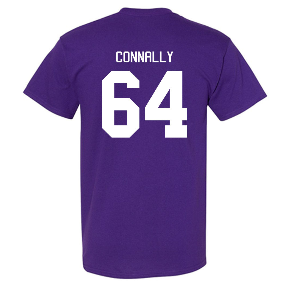 Tarleton State - NCAA Football : Rikter Connally - Classic Shersey T-Shirt-1