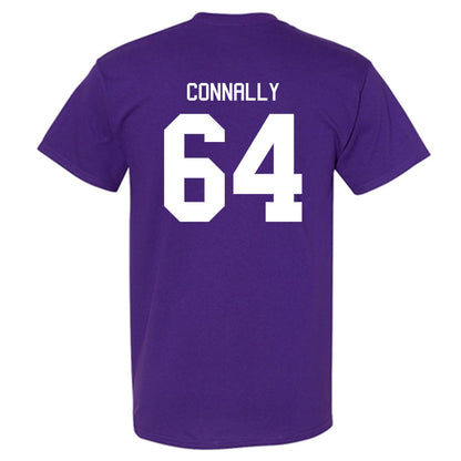Tarleton State - NCAA Football : Rikter Connally - Classic Shersey T-Shirt-1