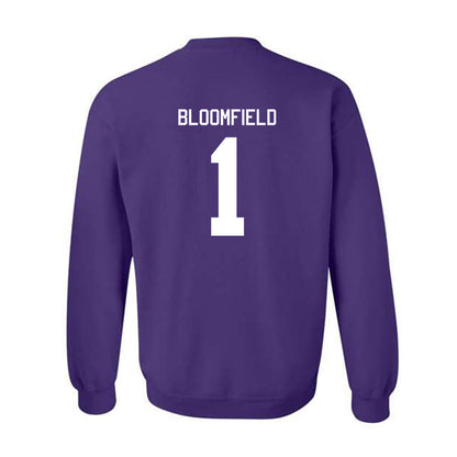 Tarleton State - NCAA Women's Soccer : Rylie Bloomfield - Classic Shersey Crewneck Sweatshirt-1