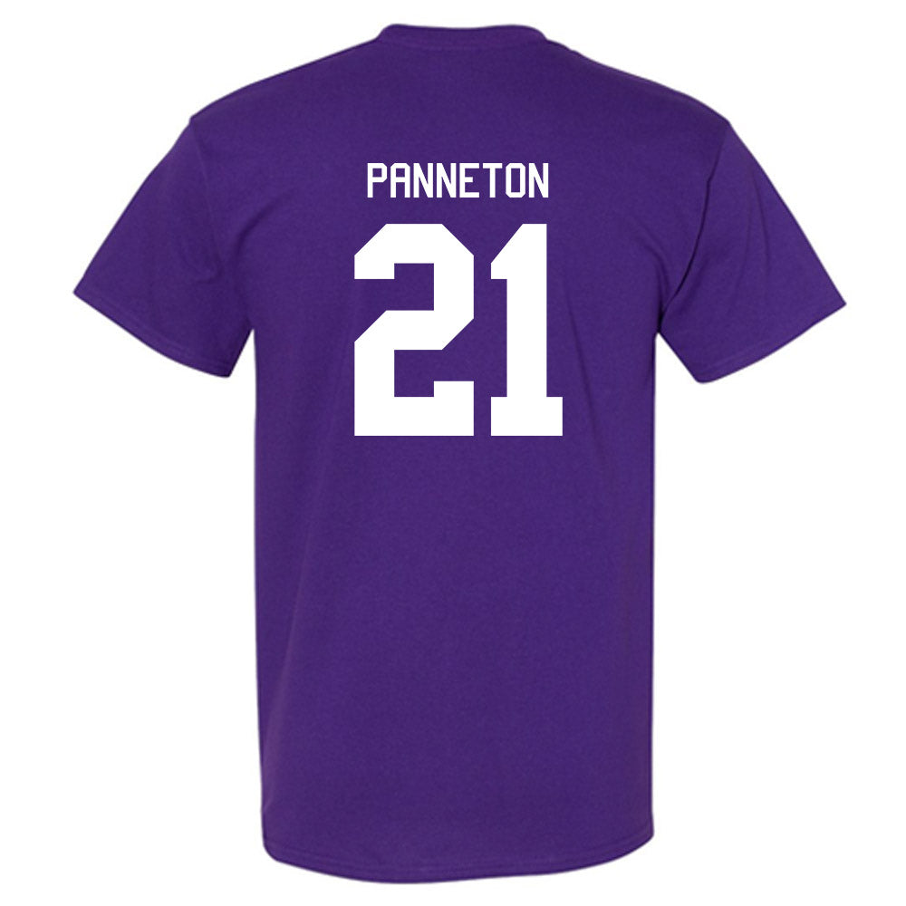 Tarleton State - NCAA Baseball : Brian Panneton - Classic Shersey T-Shirt-1