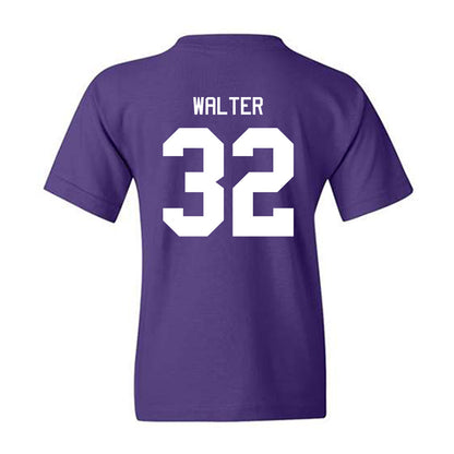 Tarleton State - NCAA Baseball : Corbin Walter - Classic Shersey Youth T-Shirt-1