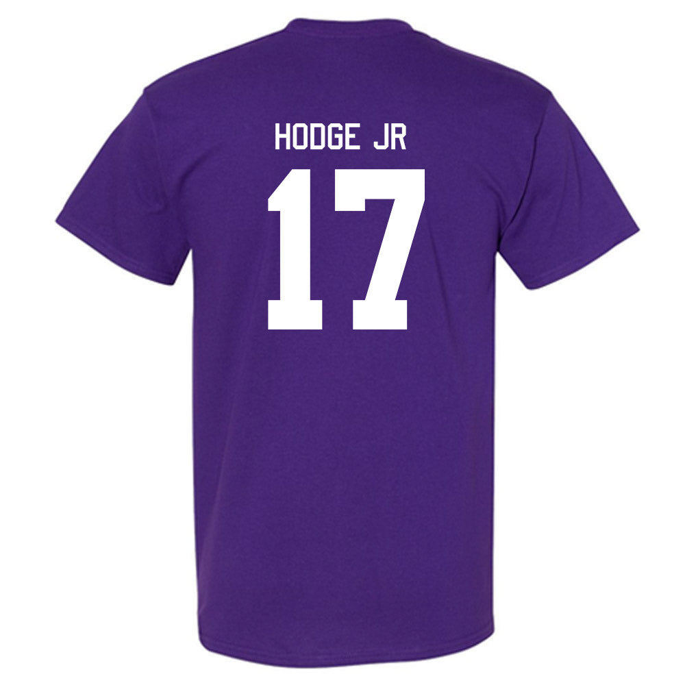 Tarleton State - NCAA Football : Michael Hodge Jr. - Classic Shersey T-Shirt-1