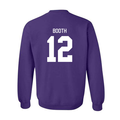 Tarleton State - NCAA Women's Basketball : Grace Booth - Classic Shersey Crewneck Sweatshirt