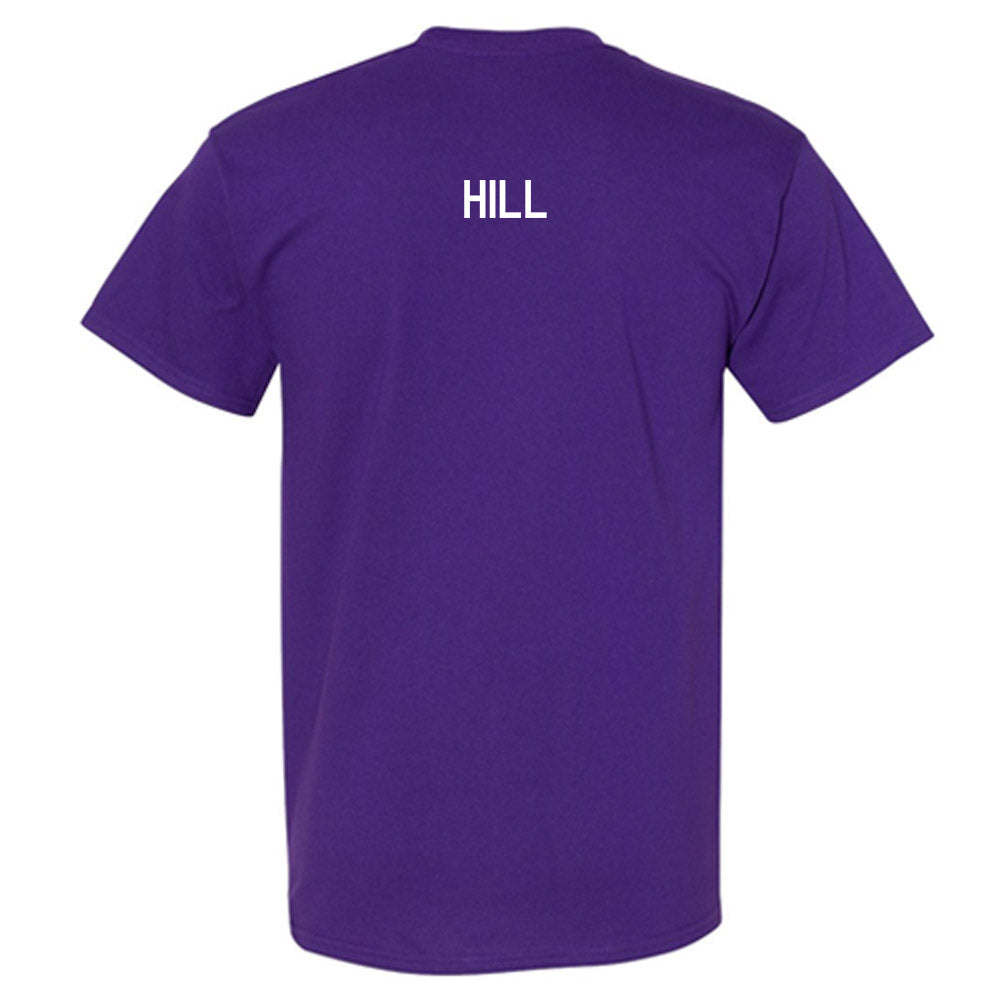  - NCAA Men's Track & Field : Mason Hill - Classic Shersey T-Shirt-1