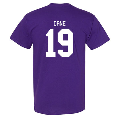 Tarleton State - NCAA Beach Volleyball : Bliss Dane - Classic Shersey T-Shirt-1
