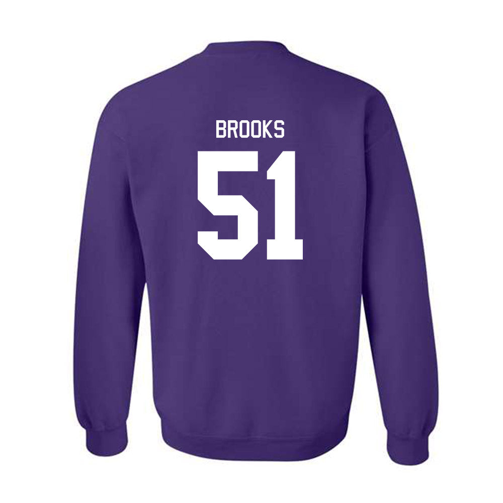 Tarleton State - NCAA Football : Dillon Brooks - Classic Shersey Crewneck Sweatshirt