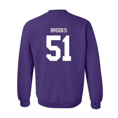 Tarleton State - NCAA Football : Dillon Brooks - Classic Shersey Crewneck Sweatshirt