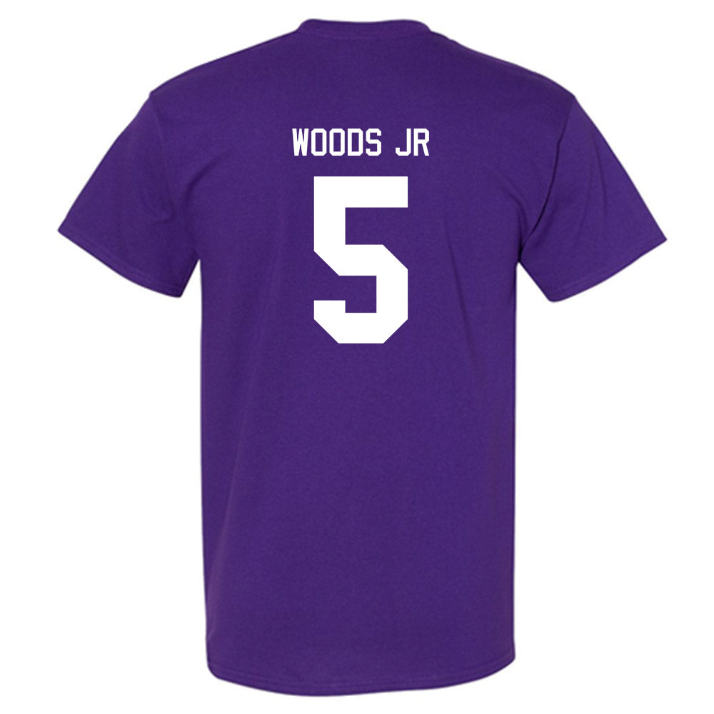 Tarleton State - NCAA Football : Stephen Woods Jr - Classic Shersey T-Shirt-1