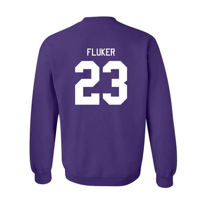 Tarleton State - NCAA Women's Basketball : Alani Fluker - Classic Shersey Crewneck Sweatshirt