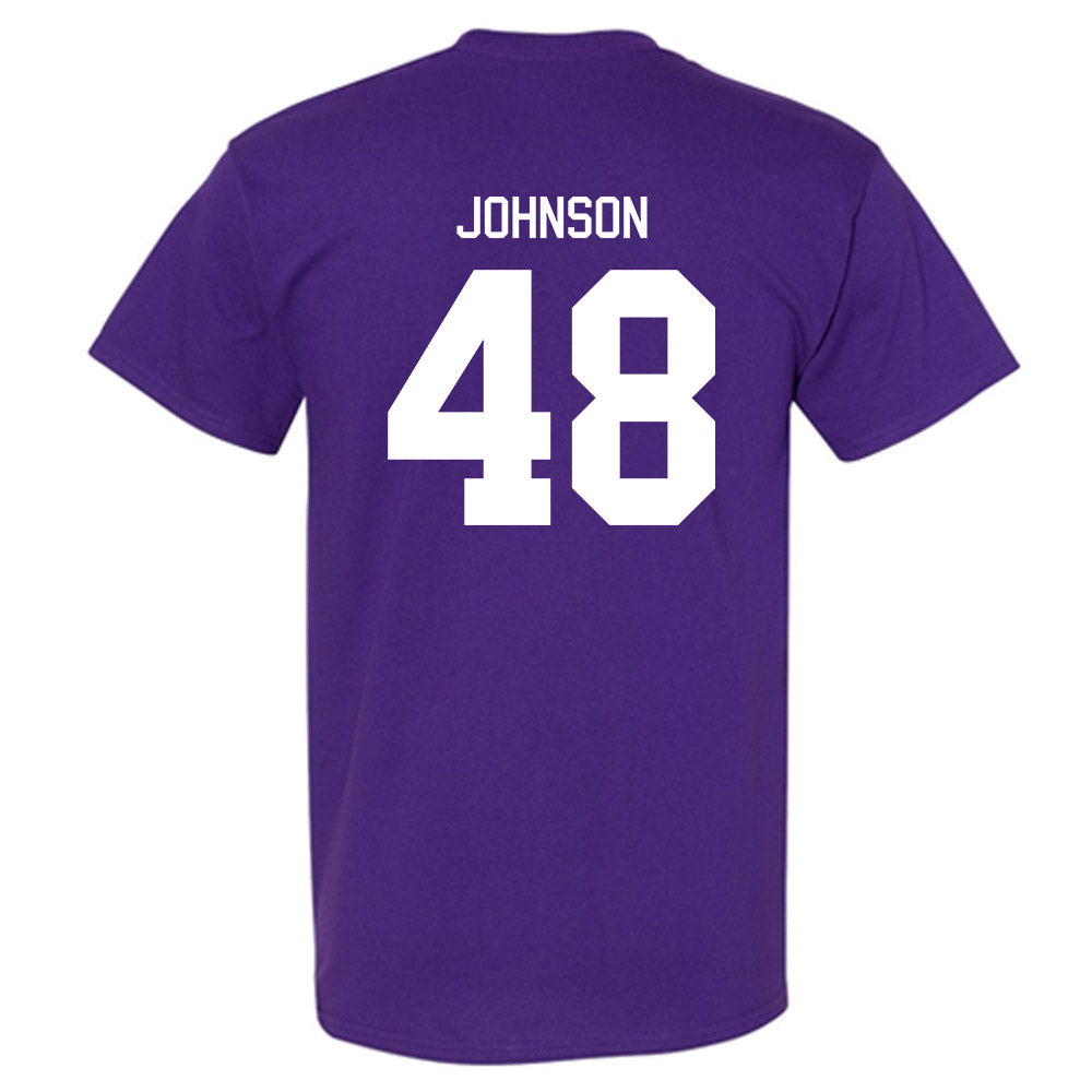 Tarleton State - NCAA Football : Broderick Johnson - Classic Shersey T-Shirt-1