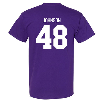 Tarleton State - NCAA Football : Broderick Johnson - Classic Shersey T-Shirt-1