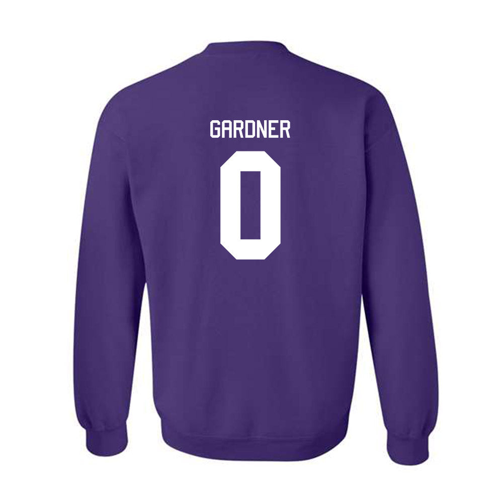 Tarleton State - NCAA Women's Soccer : Jaelyn Gardner - Classic Shersey Crewneck Sweatshirt-1