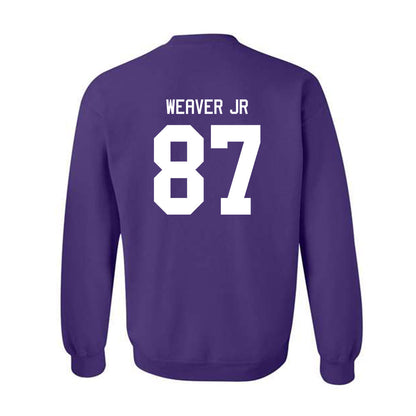Tarleton State - NCAA Football : Rodrick Weaver Jr - Classic Shersey Crewneck Sweatshirt