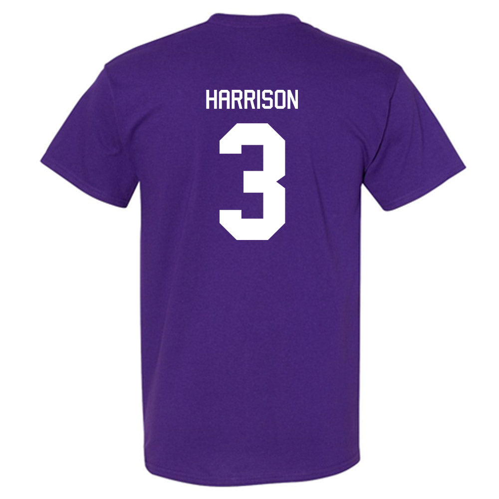 Tarleton State - NCAA Men's Basketball : Ronnie Harrison - Classic Shersey T-Shirt-1